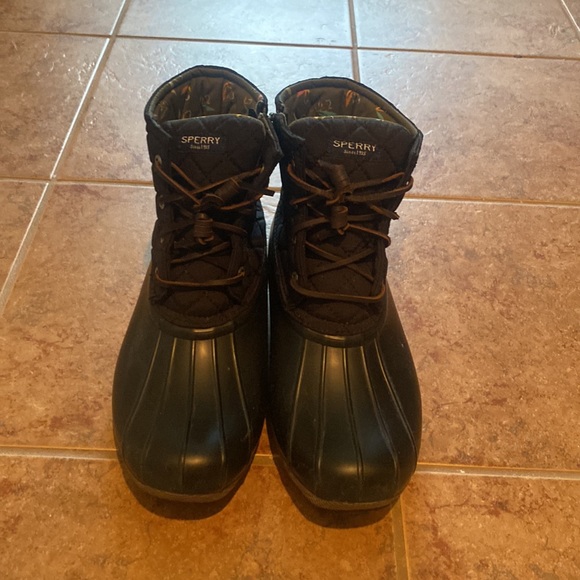 Sperry duck boots - Picture 2 of 2